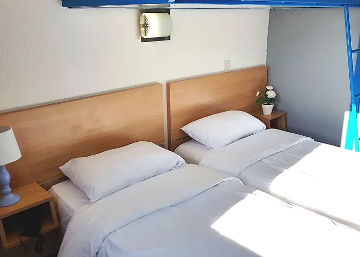 The Originals Access, Les Iris, Berck-sur-mer Hotel