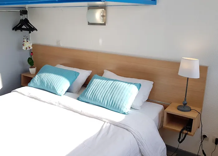 The Originals Access, Les Iris, Berck-sur-mer Hotel