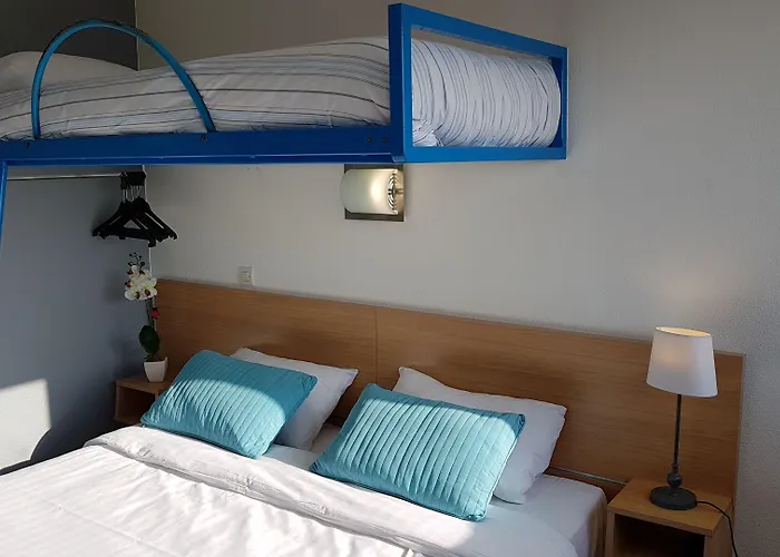 Hotel The Originals Access, Les Iris, Berck-sur-mer Berck