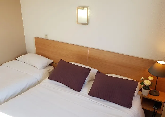 The Originals Access, Les Iris, Berck-sur-mer