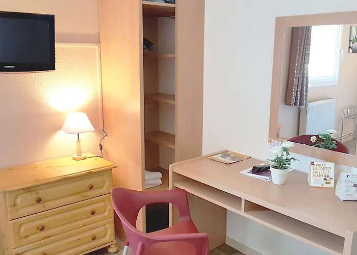 The Originals Access, Les Iris, Berck-sur-mer Hotel 2*