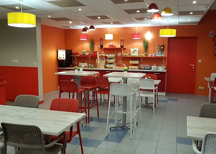 The Originals Access, Les Iris, Berck-sur-mer 2* Berck