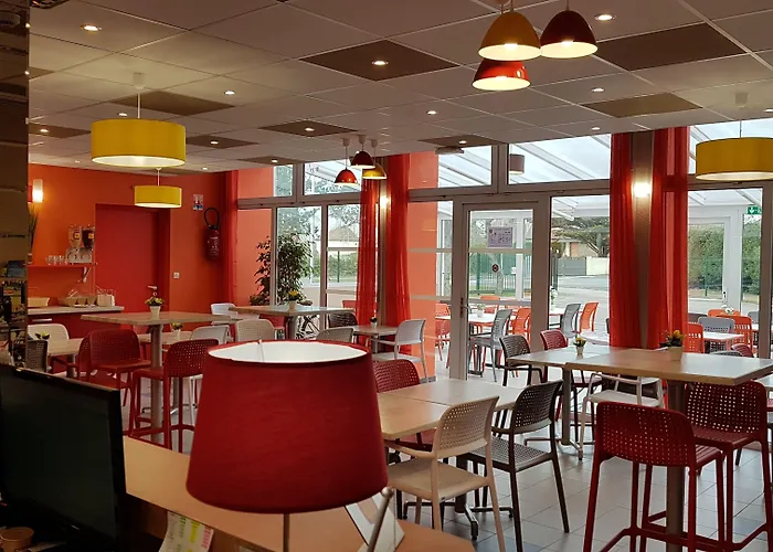 Hotel The Originals Access, Les Iris, Berck-sur-mer 2*