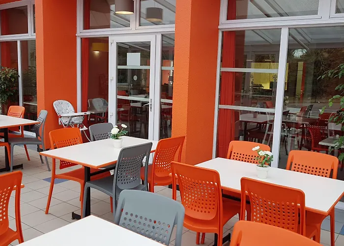 The Originals Access, Les Iris, Berck-sur-mer 2*