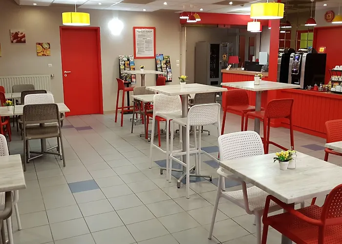 The Originals Access, Les Iris, Berck-sur-mer Berck