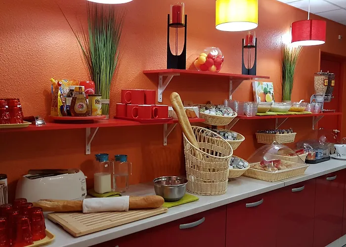 Hotel The Originals Access, Les Iris, Berck-sur-mer 2*