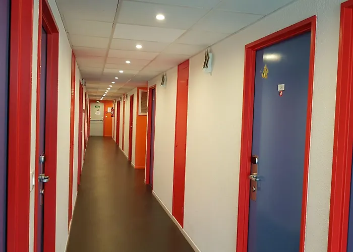 The Originals Access, Les Iris, Berck-sur-mer Berck