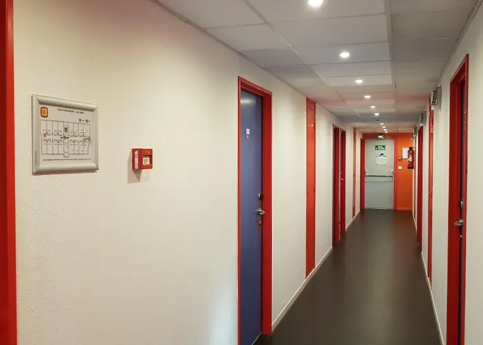 Hotel The Originals Access, Les Iris, Berck-sur-mer Berck