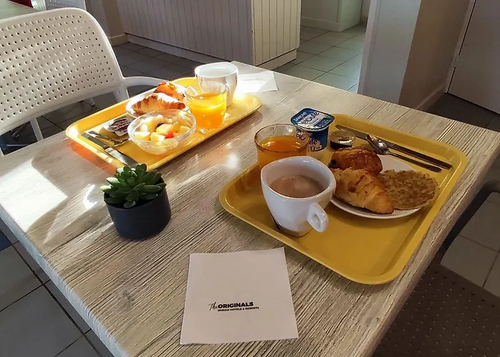 The Originals Access, Les Iris, Berck-sur-mer Berck