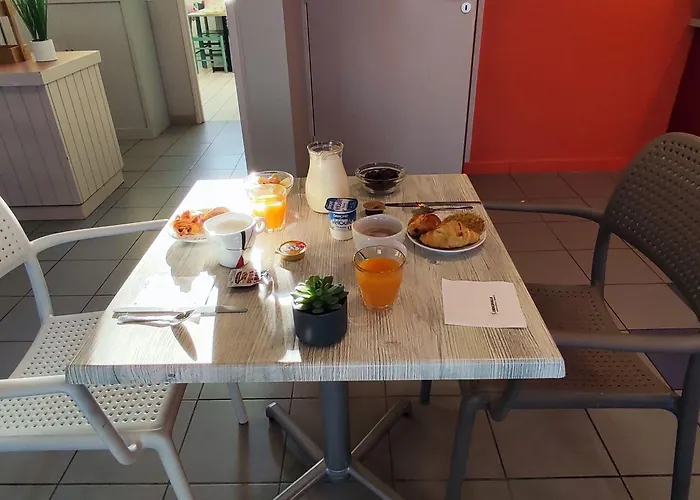 Hotel The Originals Access, Les Iris, Berck-sur-mer 2*