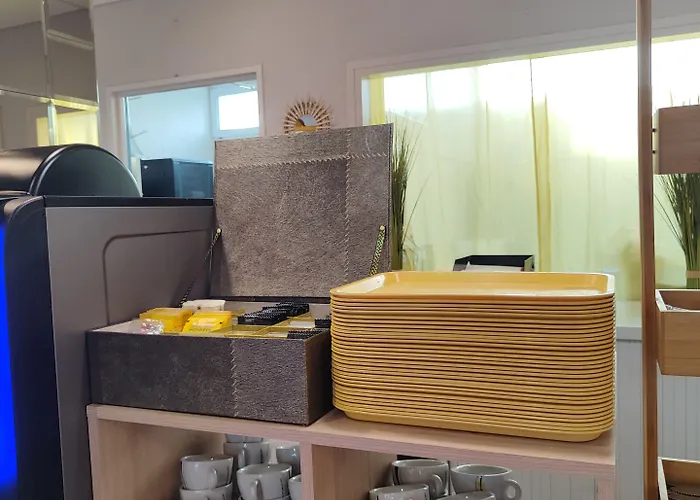 The Originals Access, Les Iris, Berck-sur-mer 2* Berck