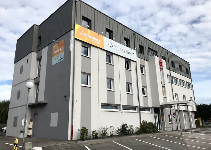 The Originals Access, Les Iris, Berck-sur-mer 2* Berck