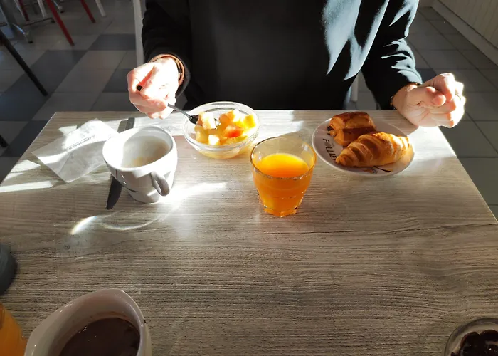 The Originals Access, Les Iris, Berck-sur-mer