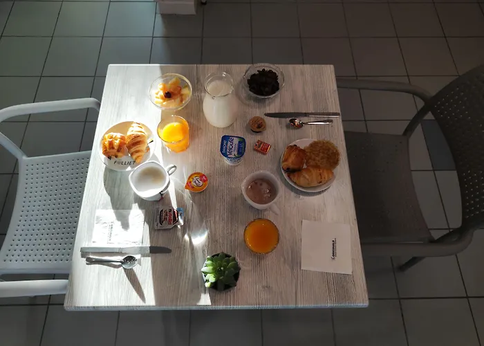 The Originals Access, Les Iris, Berck-sur-mer Hotel 2*