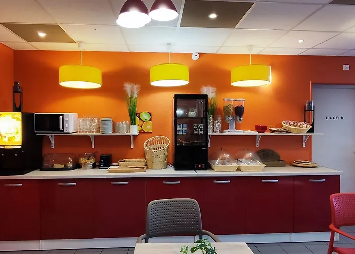 The Originals Access, Les Iris, Berck-sur-mer Hotel