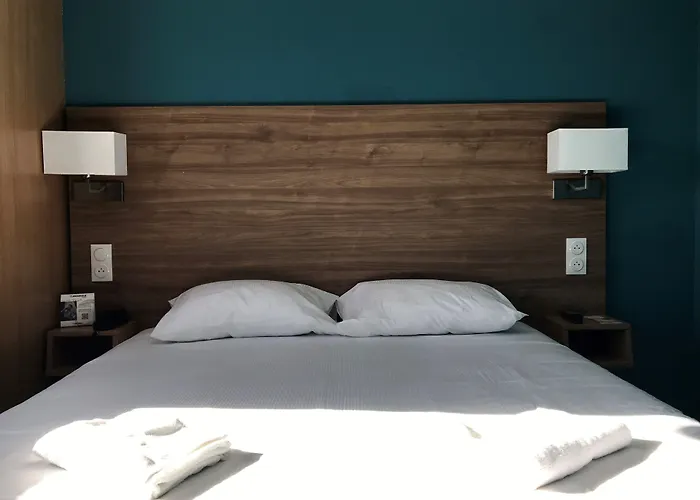 The Originals Access, Les Iris, Berck-sur-mer Hotel Berck