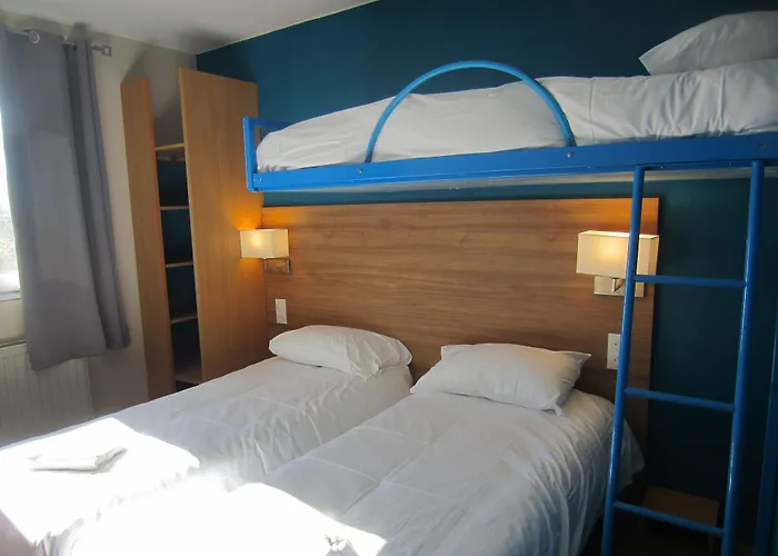 The Originals Access, Les Iris, Berck-sur-mer Hotel Berck