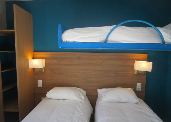 The Originals Access, Les Iris, Berck-sur-mer